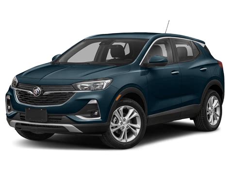 New 2021 Buick Encore Gx Select Fwd In Deep Azure Metallic For Sale In