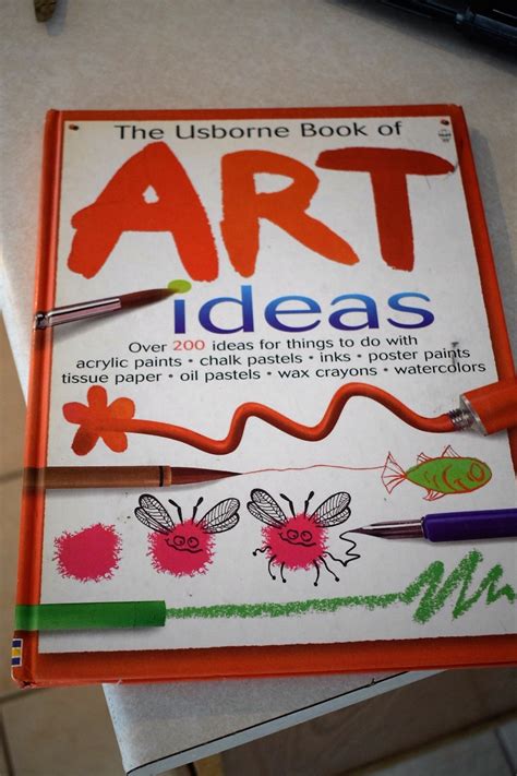 Favorite Homeschool Art Books, Resources, and Ideas | The Gingham Apron