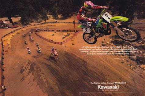 Maxxis Tires Classic Ink 1993 KX250 PulpMX