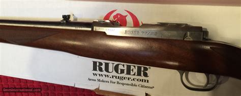 Ruger 7722 Full Stock 22 Lr New In The Box
