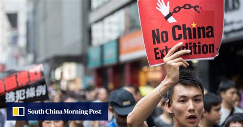 Hong Kong Leader Carrie Lam Vows Response On Extradition Bill Human