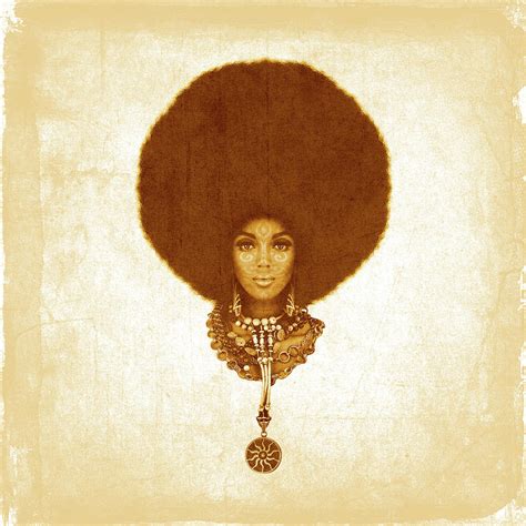 Afrofuturism fashion design- 1974 Digital Art by Peiman Miraliakbari ...