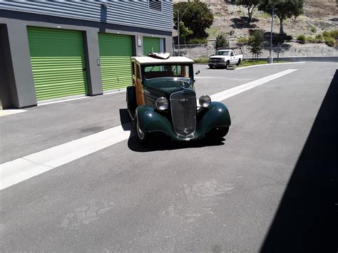 Chevrolet Hot Rod For Sale In Capistrano Beach CA Classiccarsbay