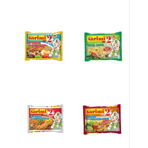 Jual Sarimi Isi 2 Ecer 1 Bungkus Shopee Indonesia
