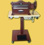 Cobra Leather cutting Machines, featuring model Class 14 Leather Splitter