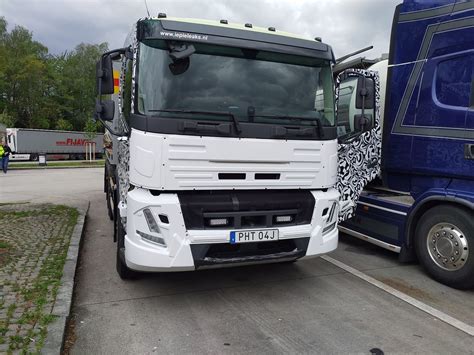 New Volvo Fmx On Test Iepieleaks