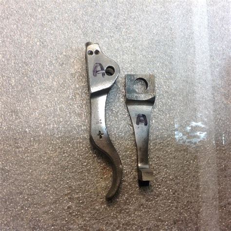 Finnish Mosin Nagant M39 Two Stage Trigger and Sear All Mosins ...