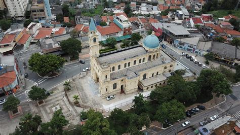 Prefeitura Inclui O Largo Da Matriz Da Freguesia Do No Programa Vai