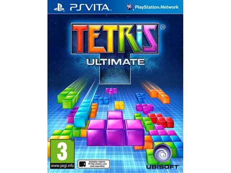 Jogo PS VITA Tetris Ultimate Worten Pt