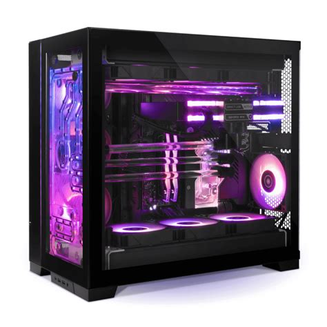 Liquid Cooled Gaming Pc