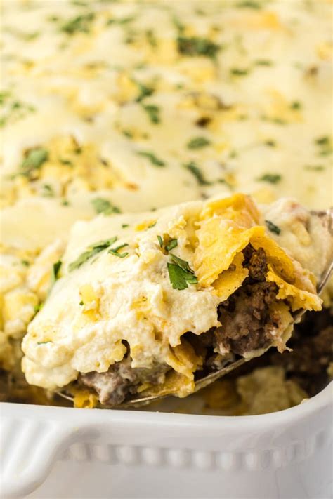 Beef Green Chile Enchiladas In Cream Sauce Recipe Restless Chipotle