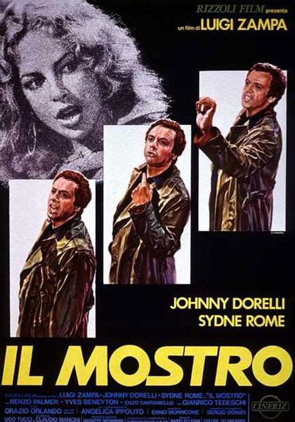 Il Mostro 1977 Film Watch Movie Posters Film