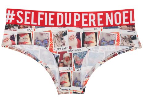 Ensembles De Lingerie De Noel Canons Prix Mini
