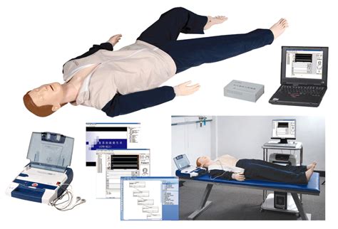 Aed除颤模拟人，gd Bls600高级心肺复苏、aed除颤模拟人（计算机控制、二合一组合 上海嘉大医学模型公司