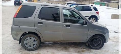 Suzuki Ignis, 2007 купить в Костроме | Автомобили | Авито