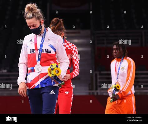 Olimpiadas De Tokio Taekwondo Peso Welter Femenino Kg