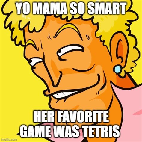 Yo Mama Game Imgflip