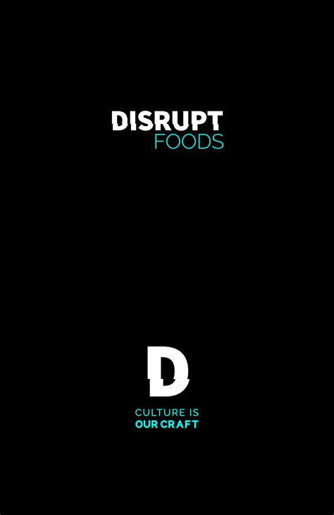 Disrupt Foods on Behance