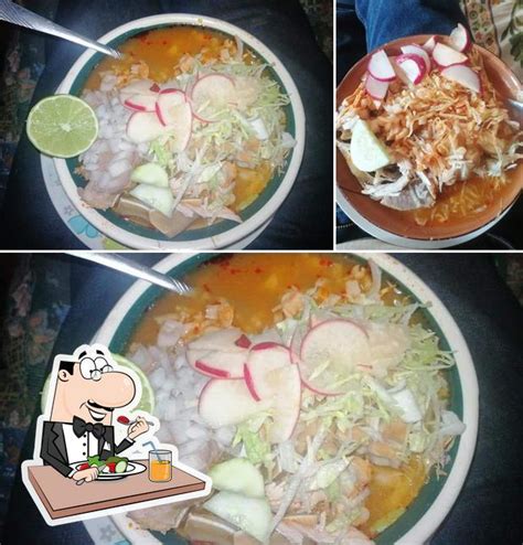 Pozole Y Antojitos mexicanos DOÑA OFE Tepic Menú del restaurante