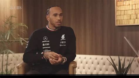 Lewis Hamilton Breaks Silence On Joining Ferrari From Mercedes In 2025