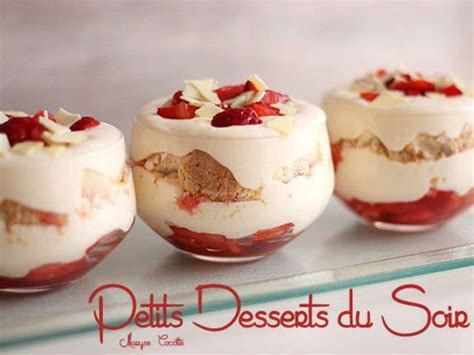 Recettes De Tiramisu Aux Fraises De Maryse Et Cocotte