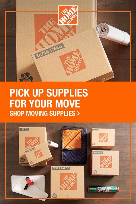 Nice Home Depot Packing Supplies Mini Pillow Boxes