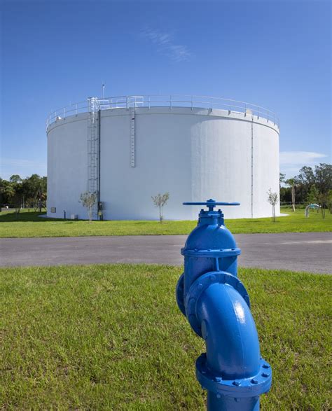 Shell Creek Water Treatment Plant Reverse Osmosis Addition Wharton