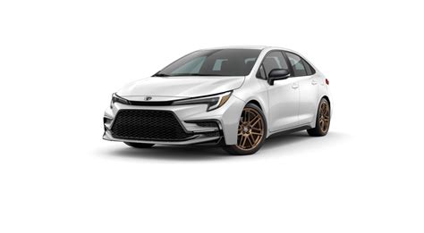 New 2024 Toyota Corolla Nightshade NIGHTSHADE in Auburn # | Auburn Toyota