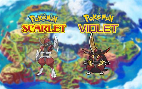 Pokemon Scarlet and Violet: How to evolve Bisharp to Kingambit