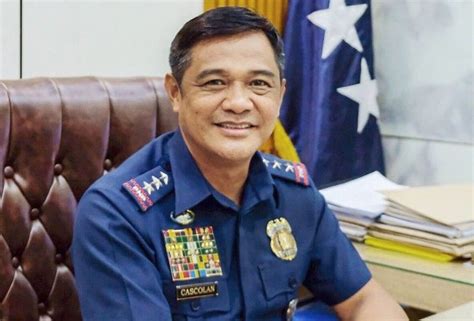 Duterte To Cascolan Rid Pnp Of Corruption