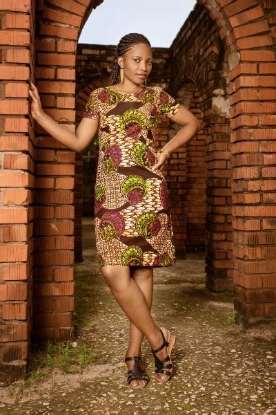 Top Ankara Styles For Ladies African Clothing Kitenge