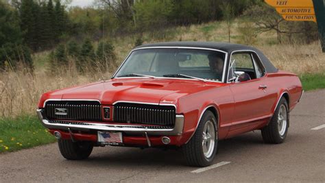 Mercury Cougar 1975