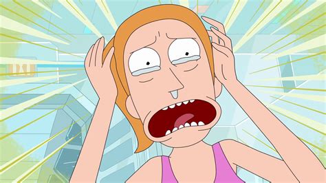 Image S2e8 Summer Screaming Png Rick And Morty Wiki Fandom