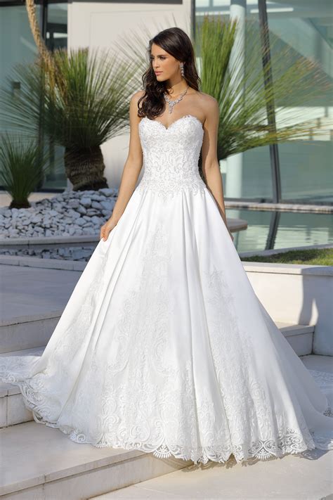 Bridal Gowns | Belle Mariee Bridal - Bridal Wear | Wedding Dresses