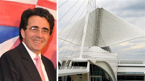 Celebrating Santiago Calatrava Valls' nature inspired architectural feats