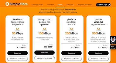 Simpletv Ofrece Internet Por Fibra Ptica Planes Y Costos