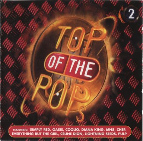 Various Top Of The Pops 2 Cd At Discogs