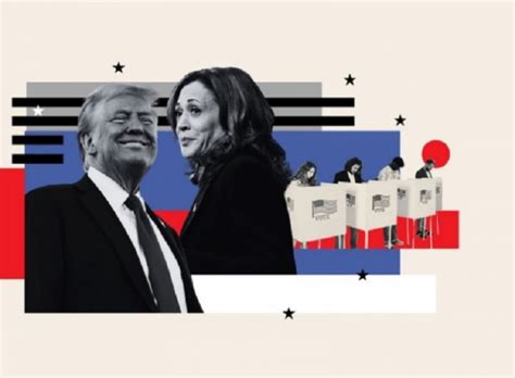 Bầu cử Tổng thống Mỹ 2024 Gay cấn đến lá phiếu cuối cùng được kiểm Báo Công an Nhân dân điện tử