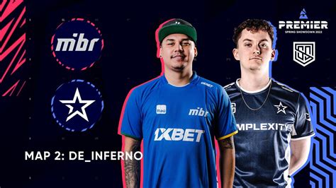 Fullmatch De Inferno Complexity Vs Mibr Quarter Final Blast