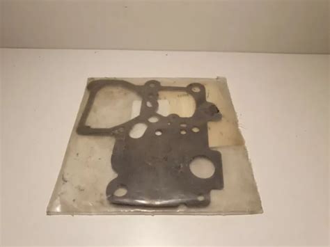 Original Gm Opel Vergaser Dichtung Manta Rekord Ascona Kadett