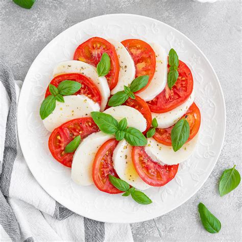 Ensalada Caprese Frescosur