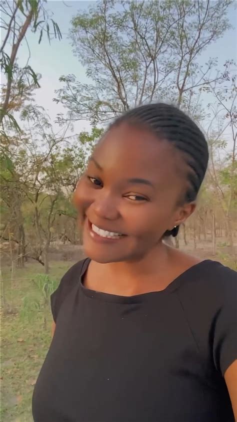 Influencer And Humanitarian Dora Moono Nyambe Suddenly Died At 32