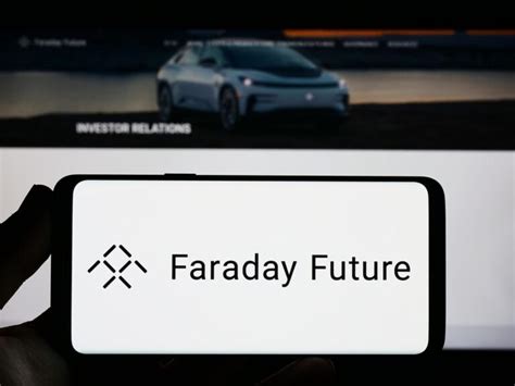 Faits Saillants De Faraday Future Sur Faraday X Voici Sur Quoi Mise L