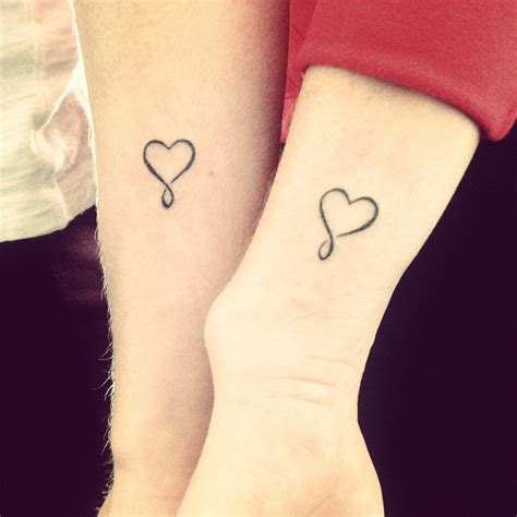 25 Diseños De Tatuajes Pequeños Para Mejores Amigas