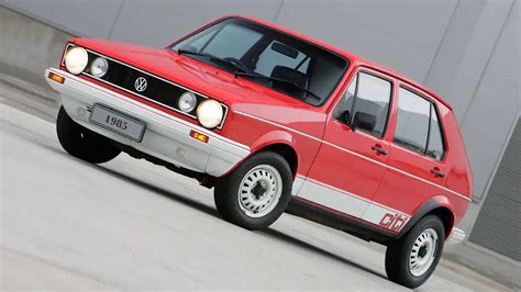 When Vw Stopped Building The Mk1 Golf One Nation Just Kept On Making