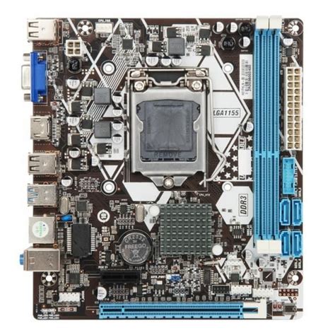 Материнская плата Esonic Esonic H61FHL купить по низкой цене с ...