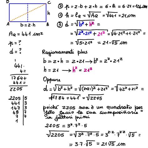 Problemi Teorema Di Pitagora Mauitaui E La Matematica