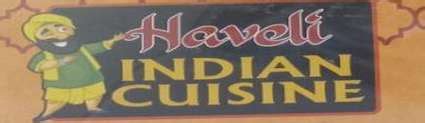 Haveli Indian Menu, North Conway, NH