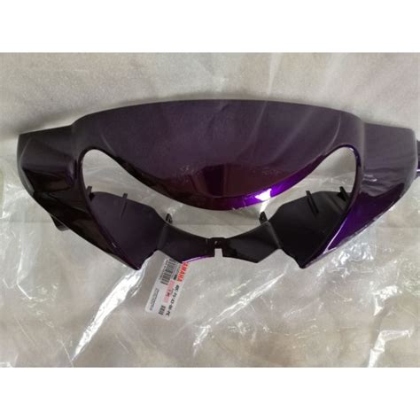 Yamaha Headlight Cowling For Mio Sporty Soulty Genuine Parts Shopee