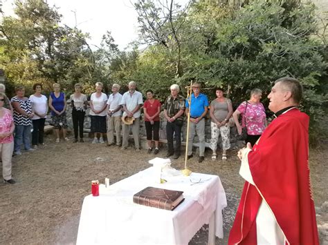 Sekovanje Glavosijek Ivana Krstitelja Župe Labin Donji